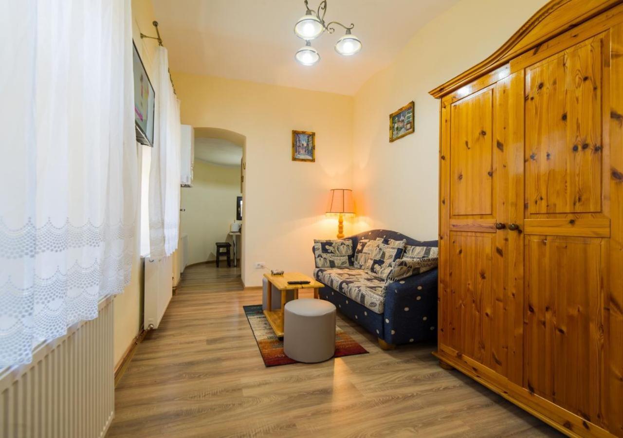 Apartment Carol Private Yard With Barbeque And Parking Синая Екстериор снимка