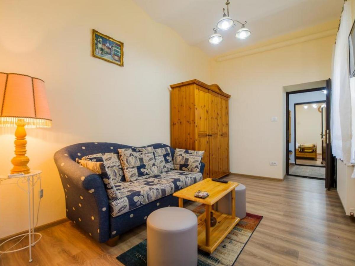 Apartment Carol Private Yard With Barbeque And Parking Синая Екстериор снимка