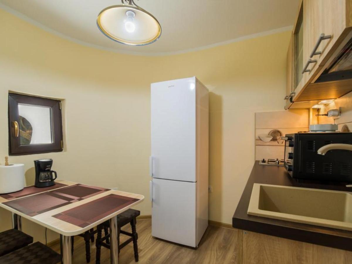 Apartment Carol Private Yard With Barbeque And Parking Синая Екстериор снимка