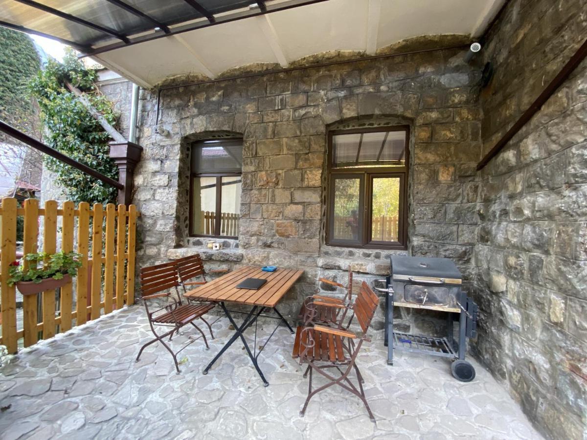 Apartment Carol Private Yard With Barbeque And Parking Синая Екстериор снимка
