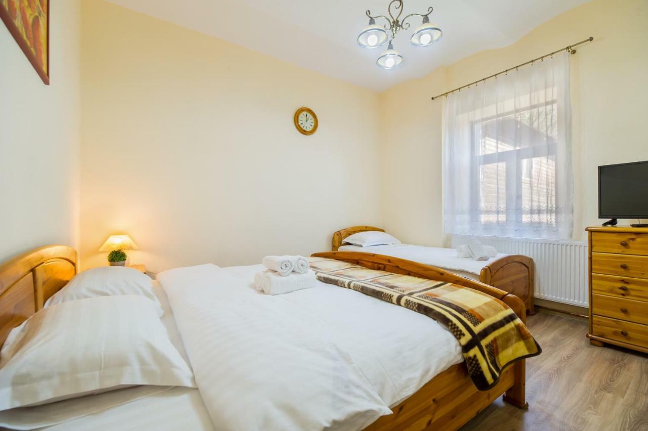 Apartment Carol Private Yard With Barbeque And Parking Синая Екстериор снимка