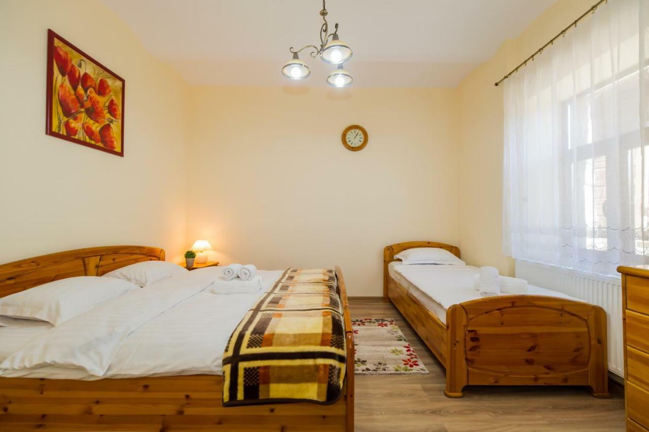 Apartment Carol Private Yard With Barbeque And Parking Синая Екстериор снимка