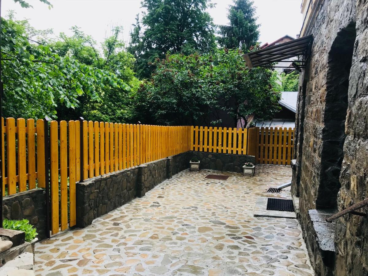 Apartment Carol Private Yard With Barbeque And Parking Синая Екстериор снимка